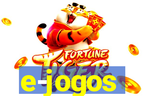 e-jogos