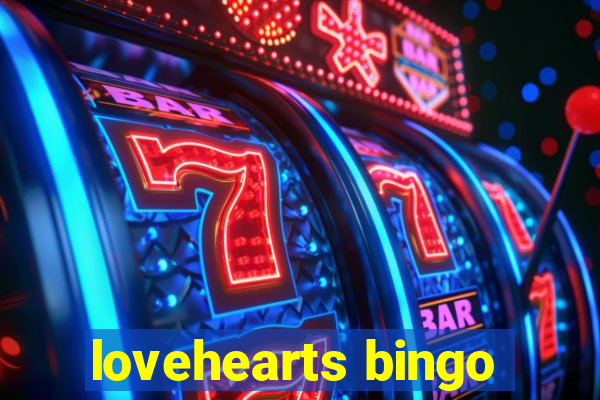 lovehearts bingo