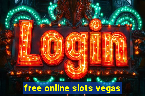 free online slots vegas