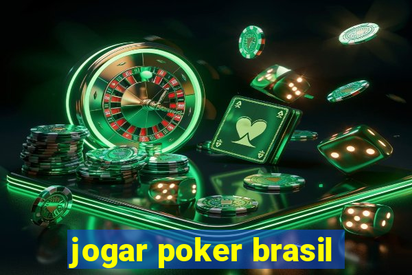 jogar poker brasil