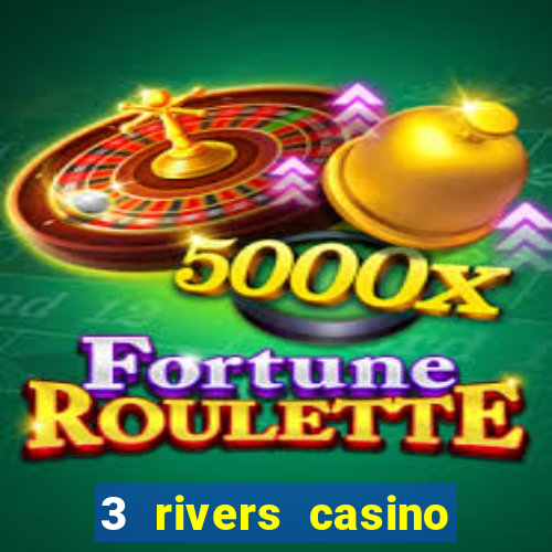 3 rivers casino florence or