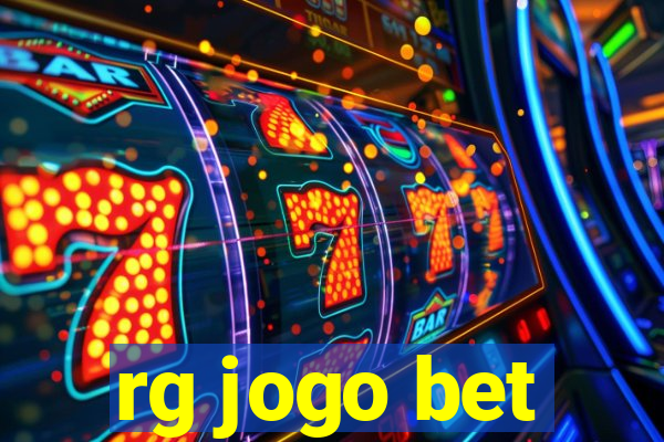 rg jogo bet