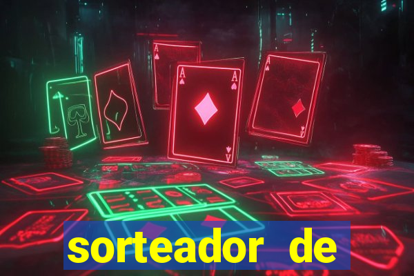 sorteador de numeros de bingo