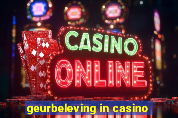 geurbeleving in casino