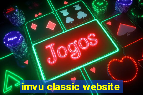 imvu classic website