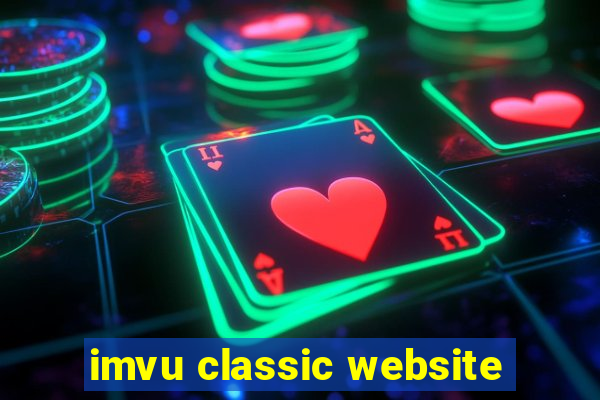 imvu classic website