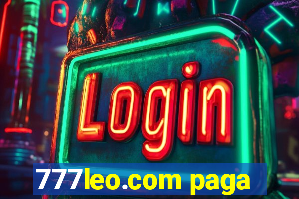 777leo.com paga