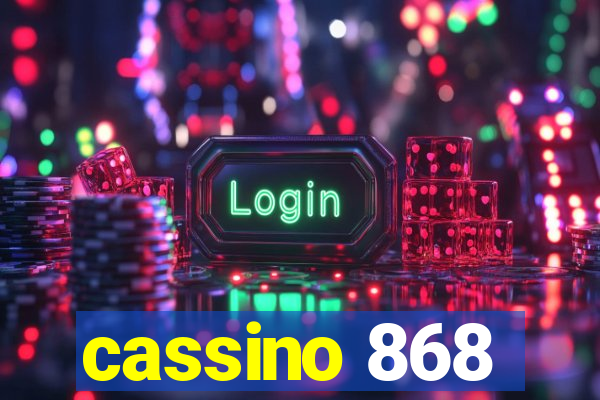 cassino 868