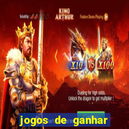 jogos de ganhar dinheiro slots