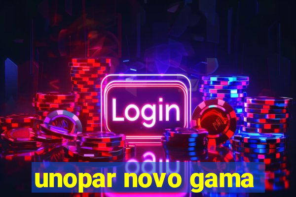 unopar novo gama