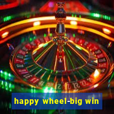 happy wheel-big win