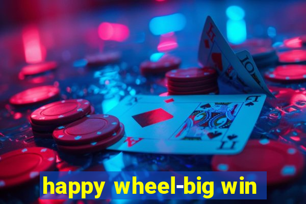 happy wheel-big win