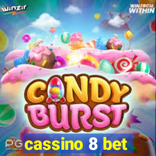 cassino 8 bet