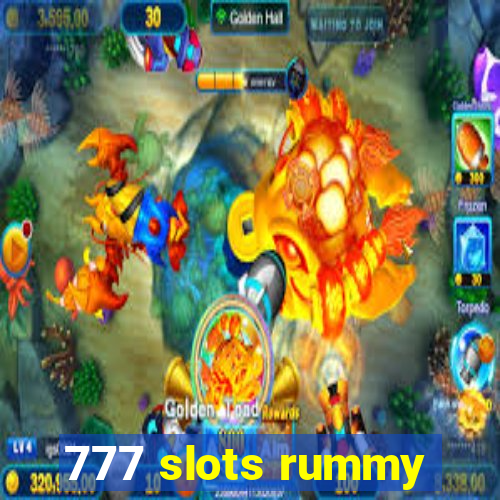 777 slots rummy