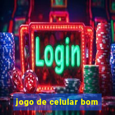 jogo de celular bom