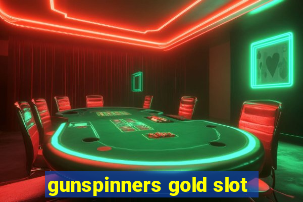 gunspinners gold slot