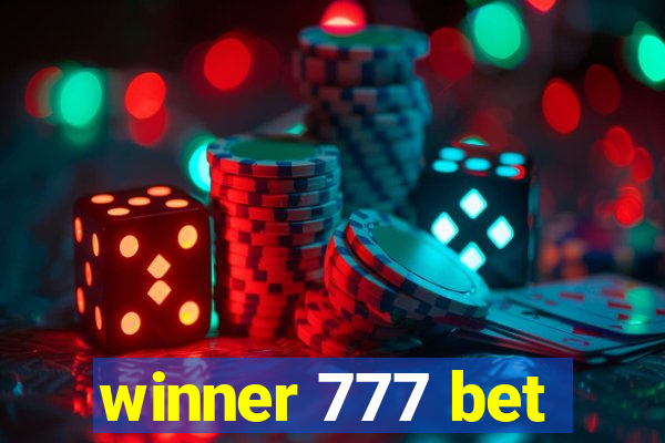 winner 777 bet