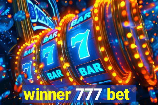 winner 777 bet