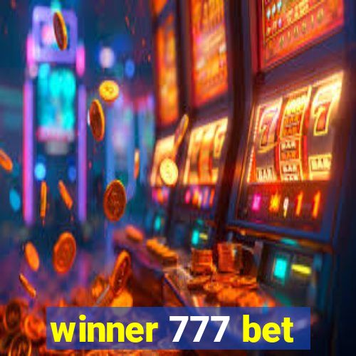 winner 777 bet