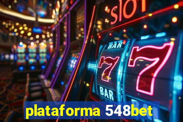 plataforma 548bet