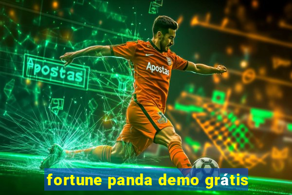 fortune panda demo grátis