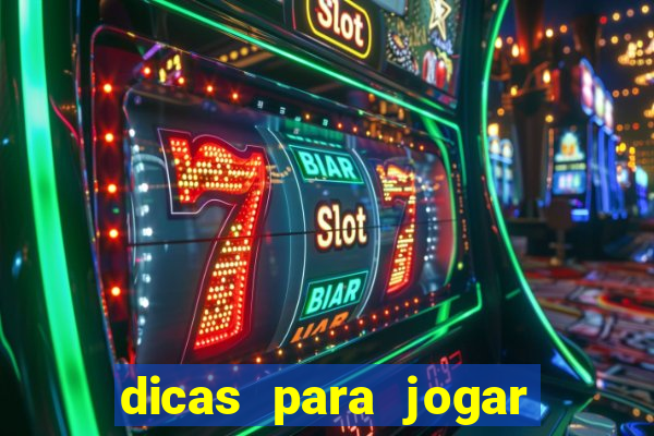 dicas para jogar fortune rabbit