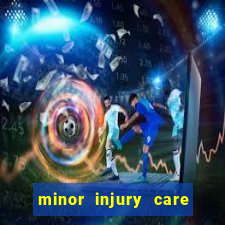 minor injury care near los altos