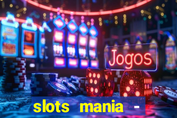 slots mania - fortune tiger