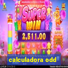 calculadora odd