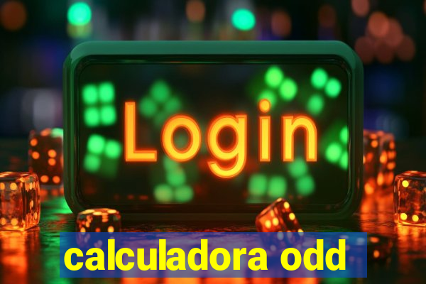 calculadora odd