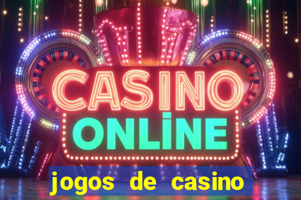 jogos de casino com bonus gratis