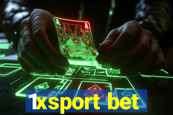 1xsport bet