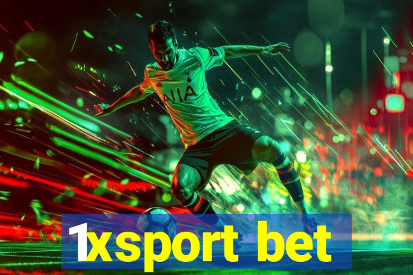 1xsport bet