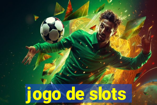 jogo de slots