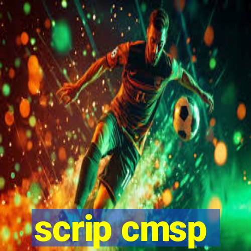 scrip cmsp