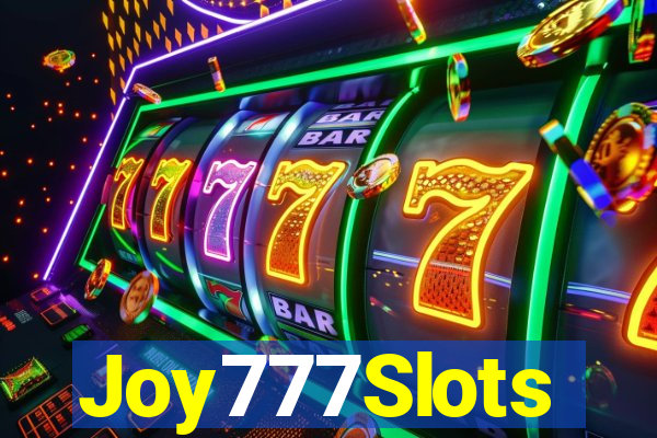 Joy777Slots