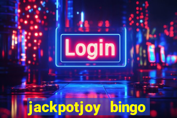 jackpotjoy bingo log in