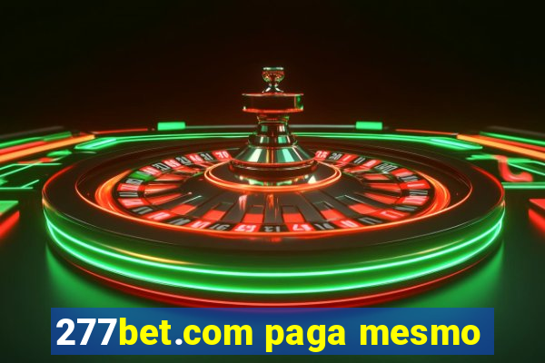 277bet.com paga mesmo