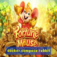 docker compose rabbit