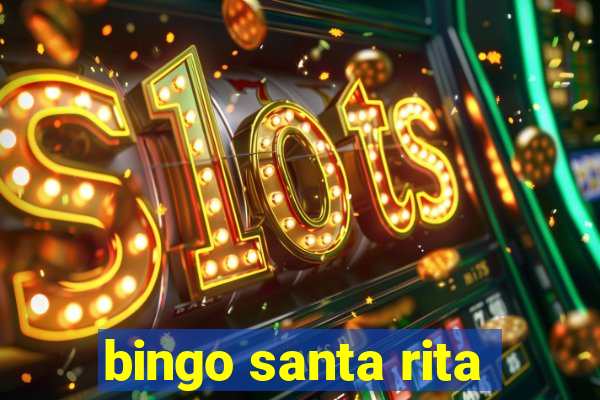 bingo santa rita