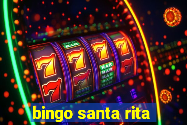 bingo santa rita