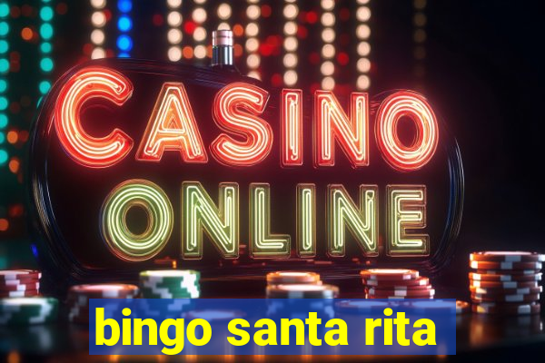 bingo santa rita