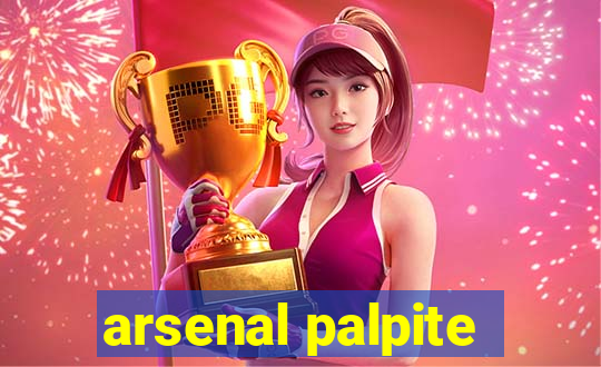 arsenal palpite