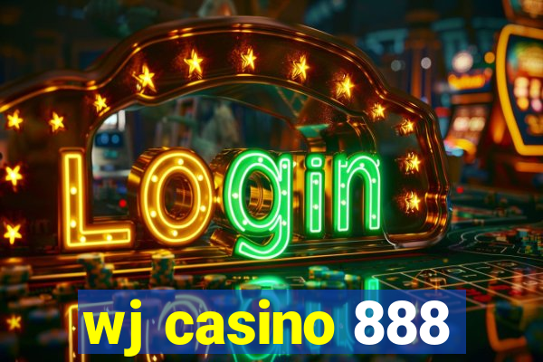 wj casino 888