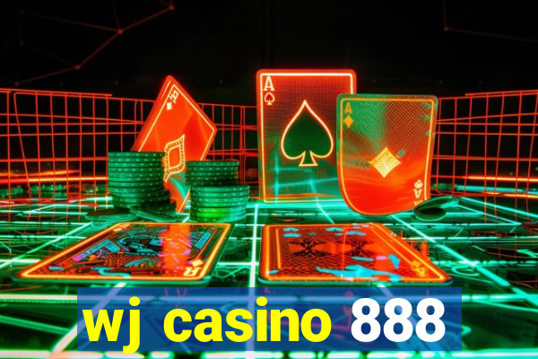 wj casino 888