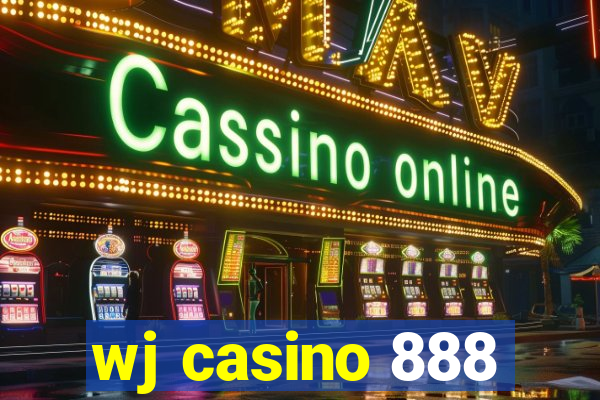 wj casino 888