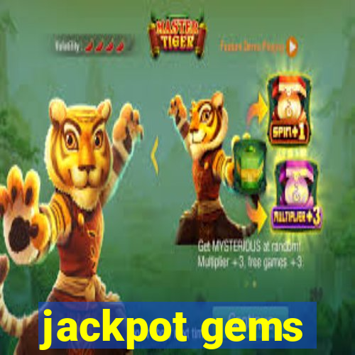 jackpot gems