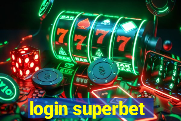 login superbet