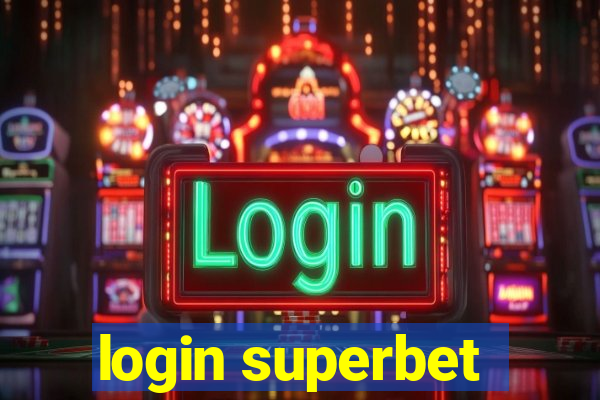 login superbet