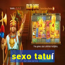 sexo tatuí